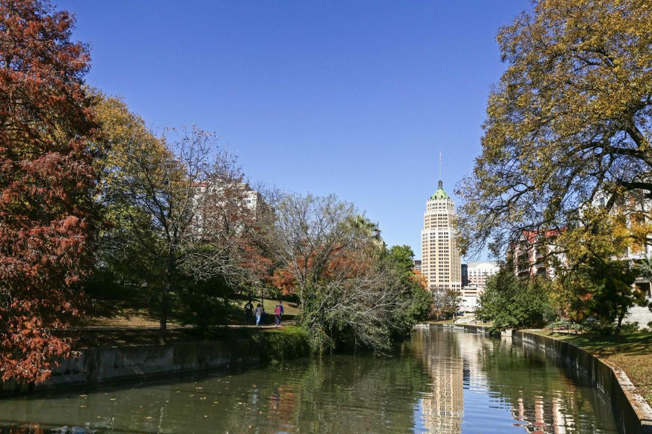 The Madison - San Antonio Riverwalk - Downtown - Convention Center Bagian luar foto